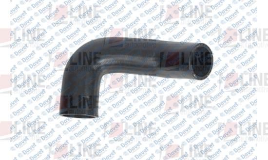 LINE L151300400 Turbo Havalandirma Dirsek Hortumu Connect 1.8 Tdci 110ps 06>